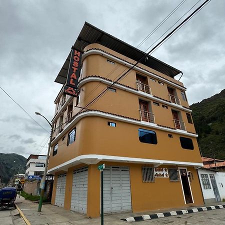 Hostal Tinkoj Chavin de Huantar Ngoại thất bức ảnh
