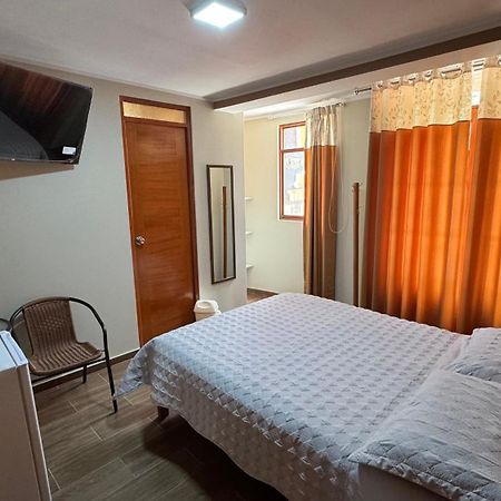 Hostal Tinkoj Chavin de Huantar Ngoại thất bức ảnh