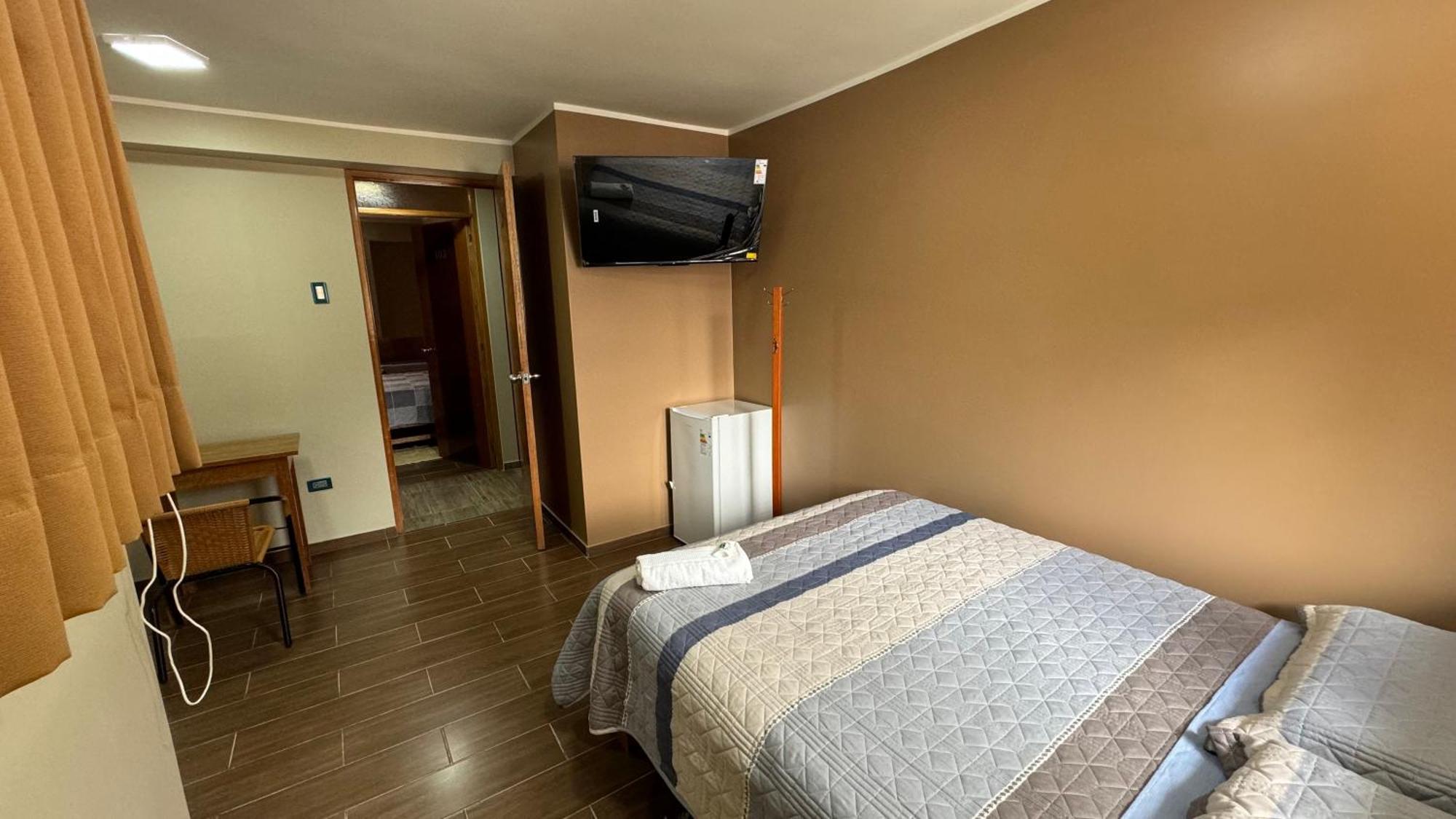 Hostal Tinkoj Chavin de Huantar Ngoại thất bức ảnh